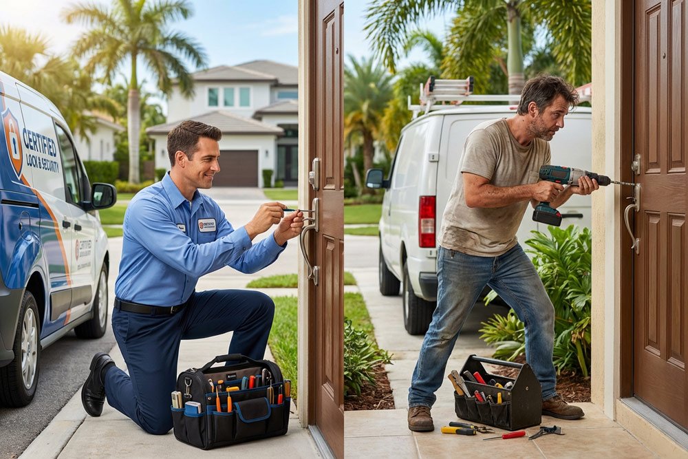 Locksmith Fort Lauderdale