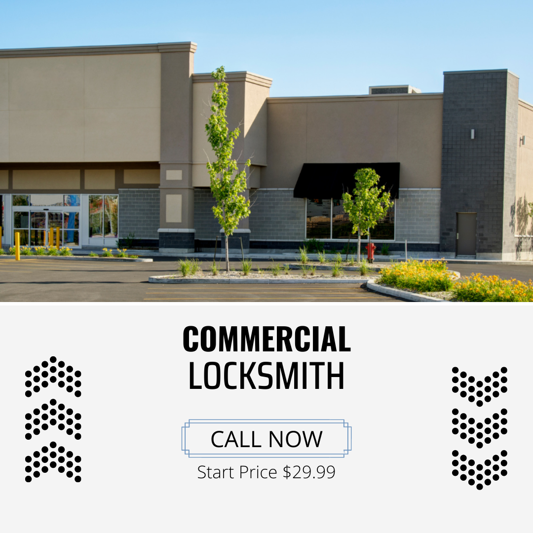 Master of Locks_Commercial Locksmith