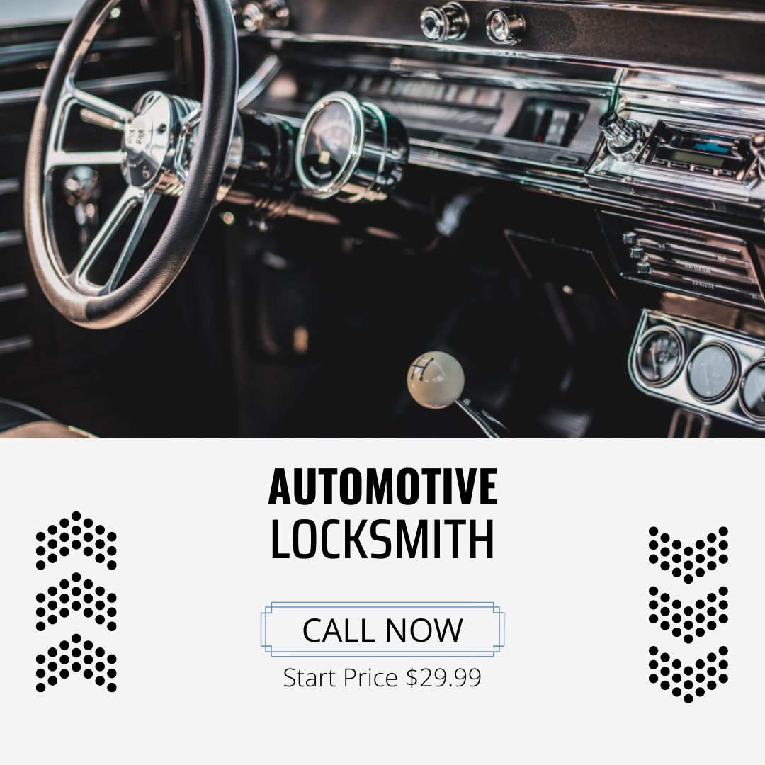 Master of Locks_Automotive Locksmith