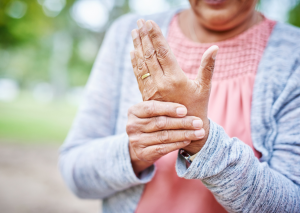 Door knobs for arthritis hands