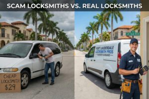 Locksmith Fort Lauderdale